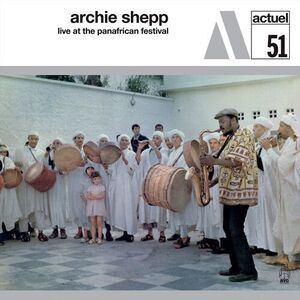 Live At The Pan-African Festival